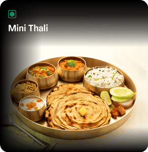 Mini Thali