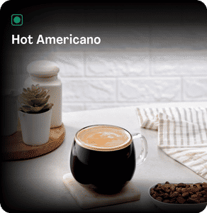 Hot Americano