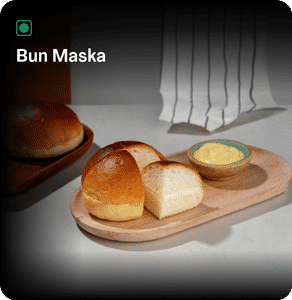 Bun Maska