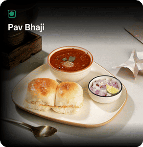 Pav Bhaji