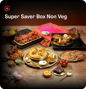 Super Saver Box Non Veg