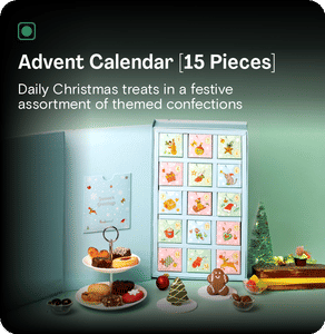 Advent Calendar [15 Pieces]