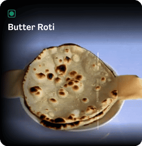 Butter Roti