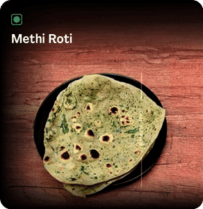 Methi Roti