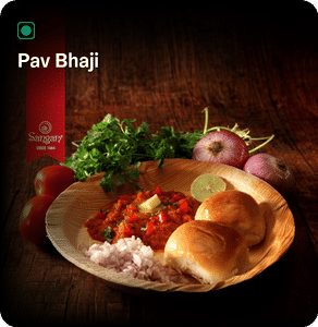 Pav Bhaji