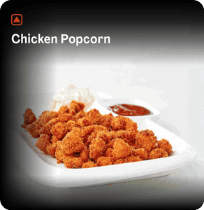 Chicken Popcorn