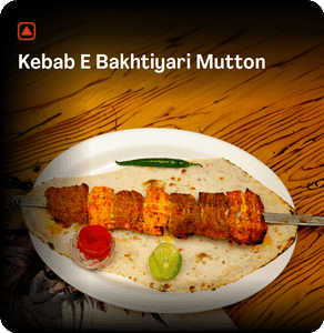 Kebab E  Bakhtiyari Mutton