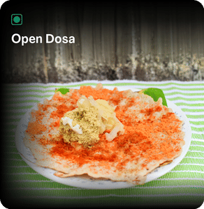 Open Dosa