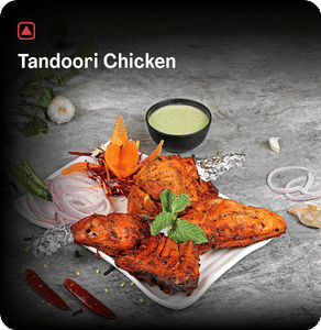 Tandoori Chicken