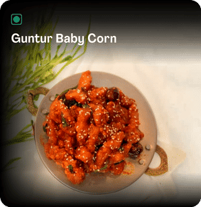 Guntur Baby Corn