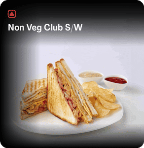 Non Veg Club Sandwich