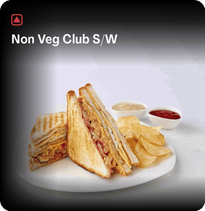 Non Veg Club Sandwich