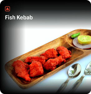 Fish Kebab