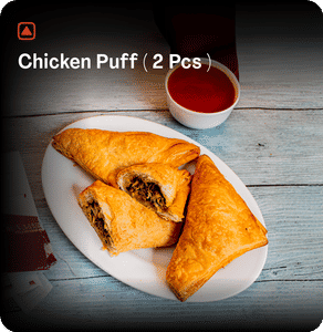 Chicken Puff