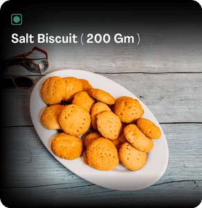 Salt Biscuit ( 100 Gm )