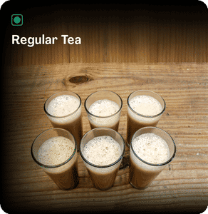 Regular Tea