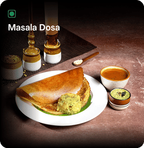 Masala Dosa