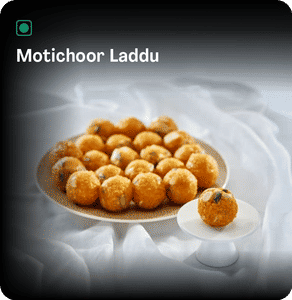 Motichoor Laddu