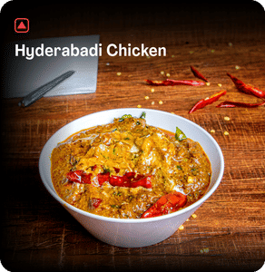 Hyderabadi Chicken