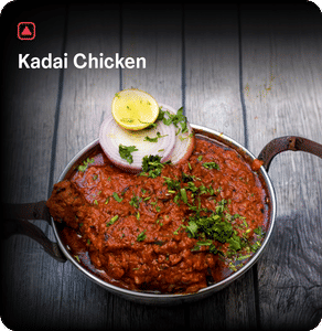 Kadai Chicken