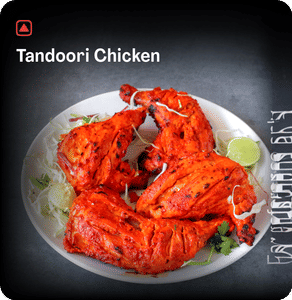 Tandoori Chicken