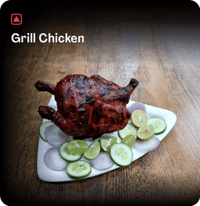 Grill Chicken