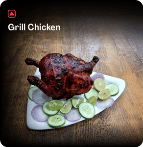Grill Chicken