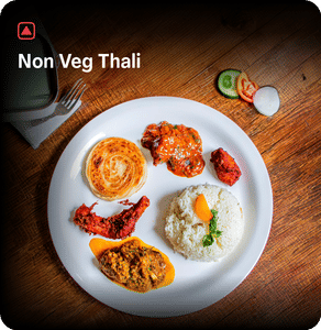 Non Veg Thali