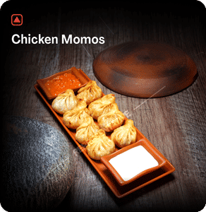 Chicken Momos