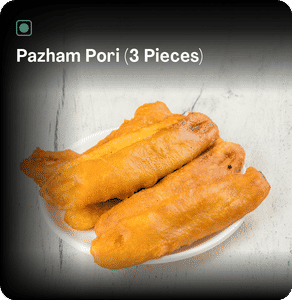 Pazham Pori (3 Pieces)