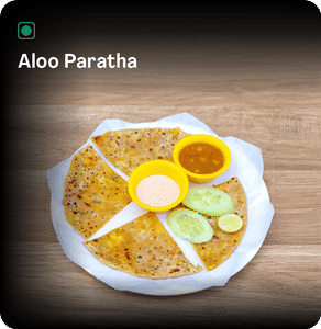 Aloo Paratha
