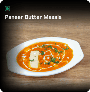 Paneer Butter Masala