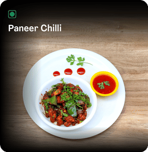 Paneer Chilli