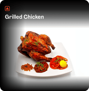 Grilled Chicken