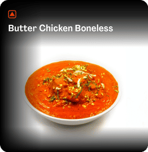 Butter Chicken Boneless