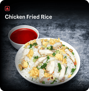Chicken Fried Rice