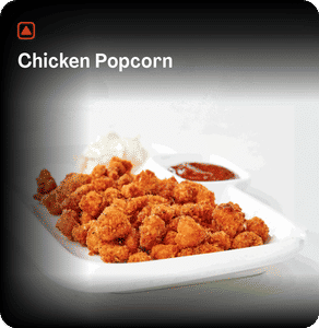 Chicken Popcorn
