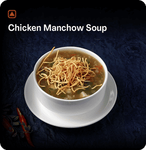 Chicken Manchow Soup