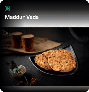 Maddur Vada