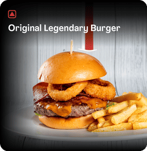 Original Legendary Burger