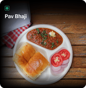 Pav Bhaji