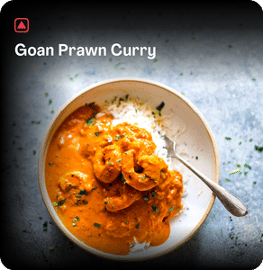 Goan Prawn Curry 