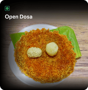 Open Dosa