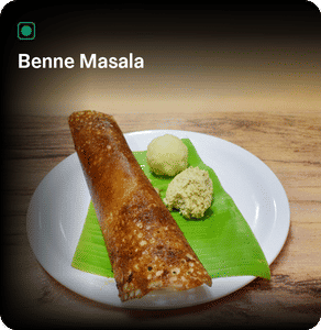 Benne Masala
