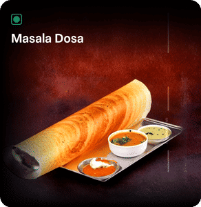 Masala Dosa