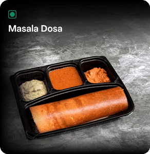 Masala Dosa