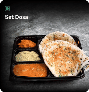 Set Dosa