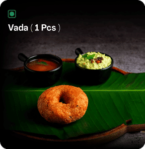 Vada ( 1 Pcs )