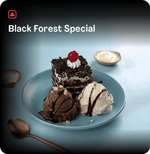 Black Forest Special