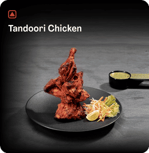 Tandoori Chicken